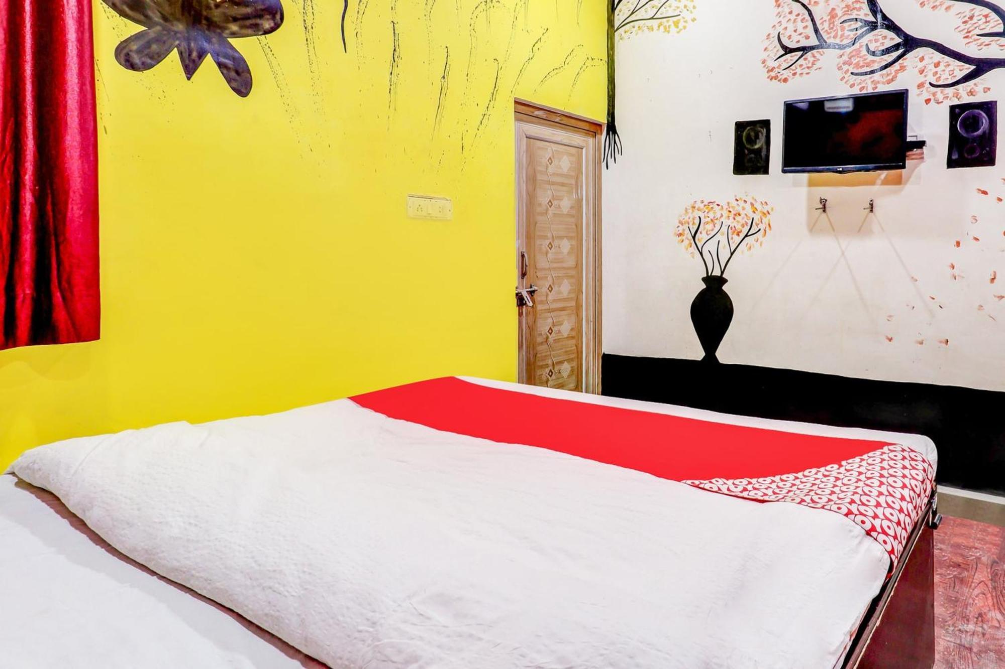 Hotel Spot On Siddhi Maa Gwalior Exterior foto