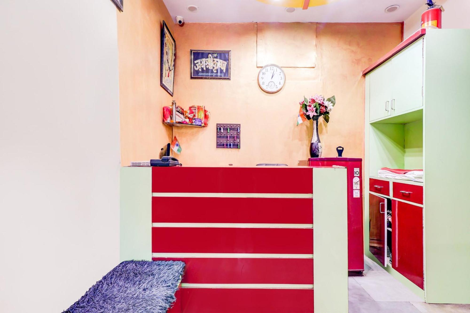 Hotel Spot On Siddhi Maa Gwalior Exterior foto
