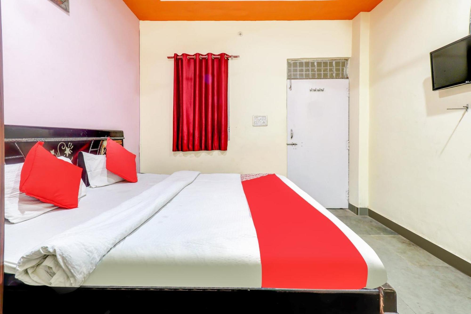 Hotel Spot On Siddhi Maa Gwalior Exterior foto