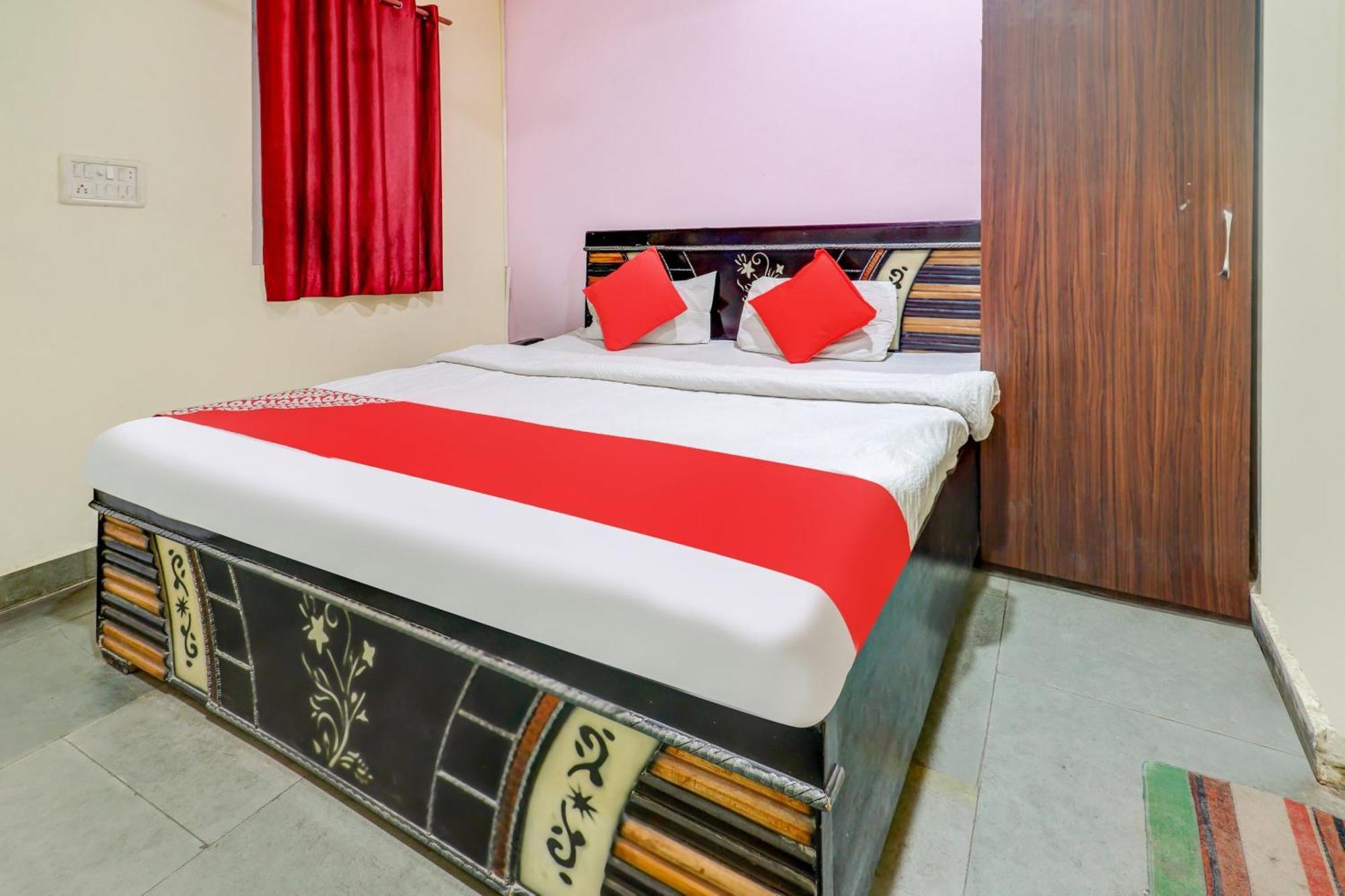 Hotel Spot On Siddhi Maa Gwalior Exterior foto