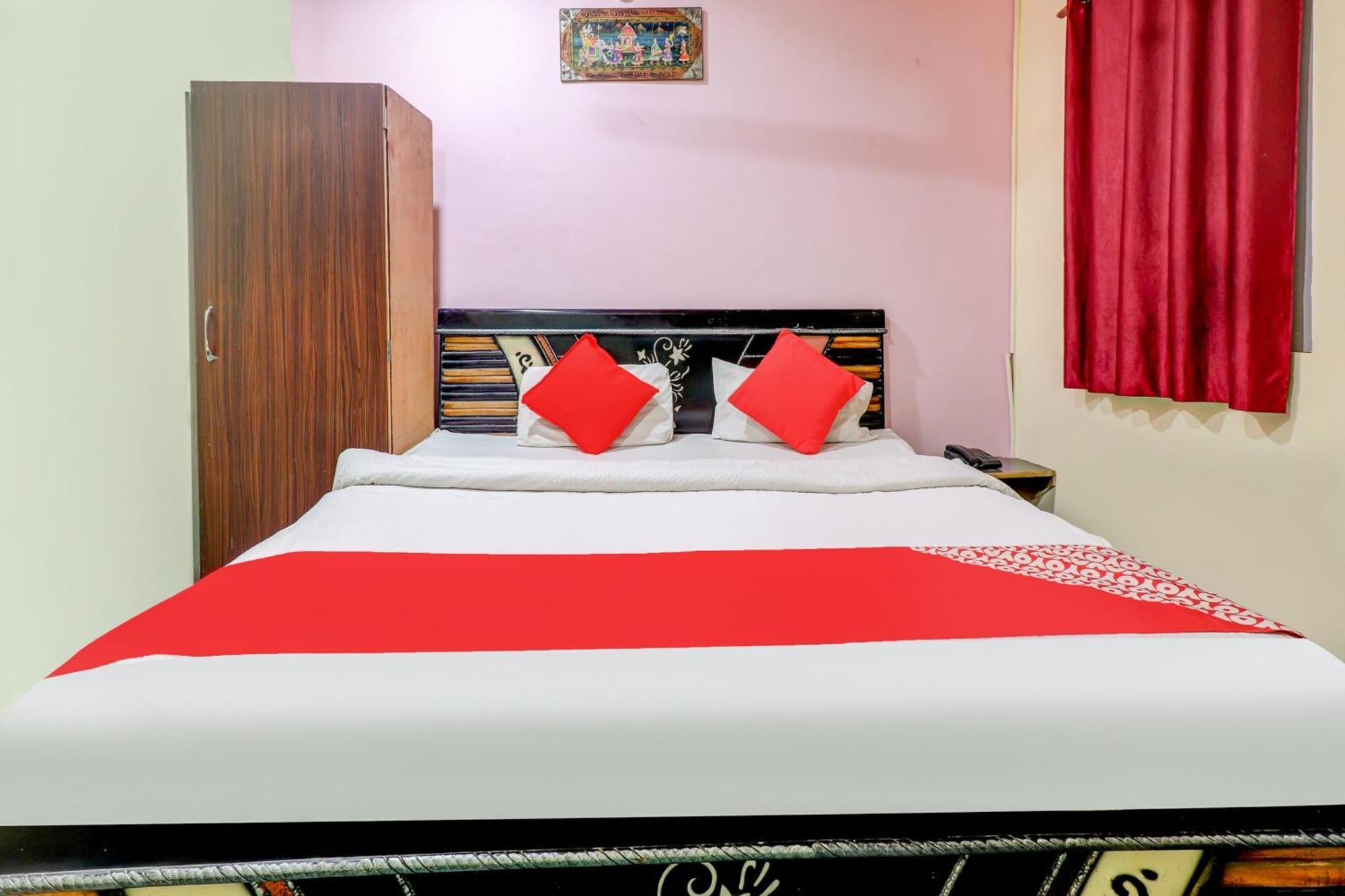 Hotel Spot On Siddhi Maa Gwalior Exterior foto