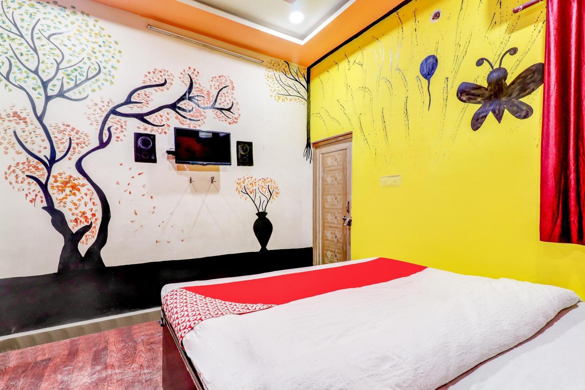 Hotel Spot On Siddhi Maa Gwalior Exterior foto